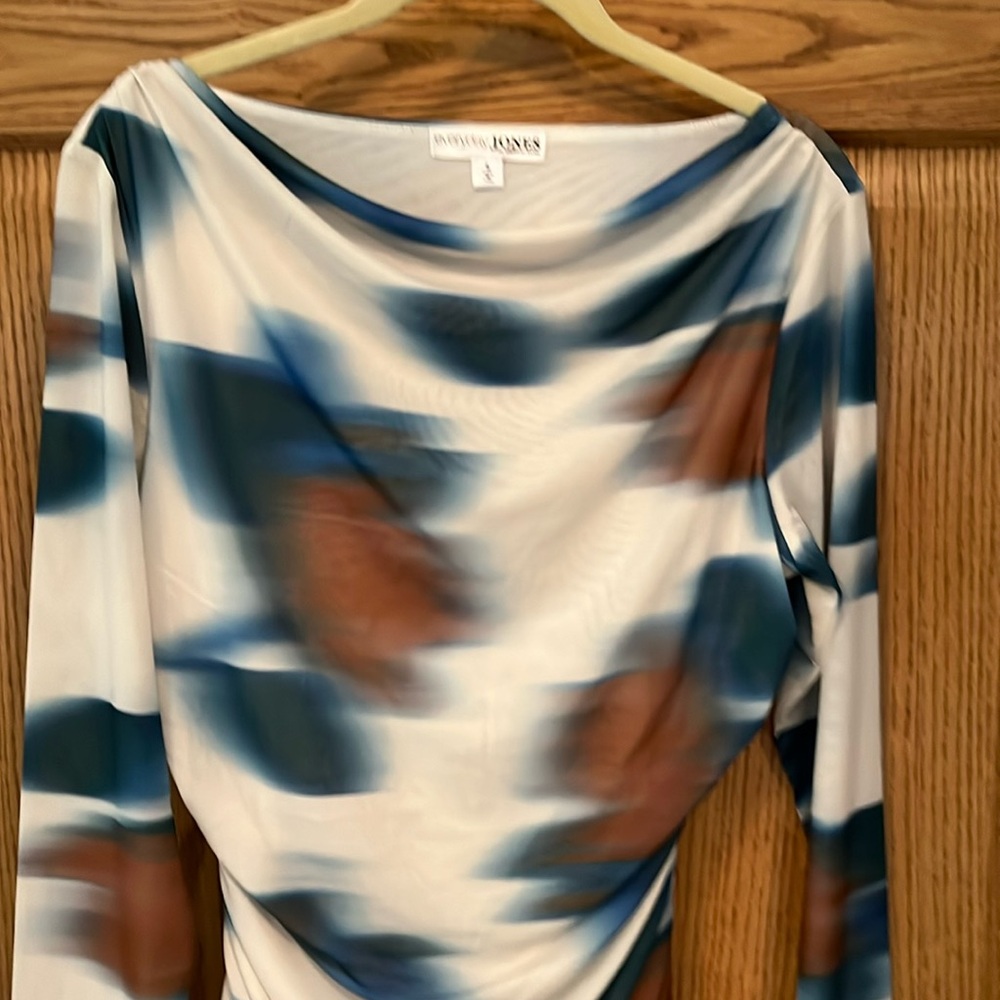 Everyday jones blouse